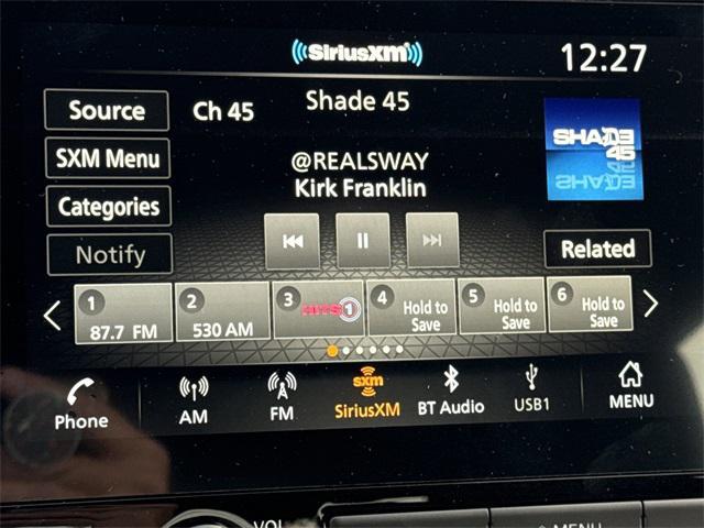 new 2026 Nissan Frontier car, priced at $36,983