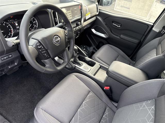 new 2026 Nissan Frontier car, priced at $36,983