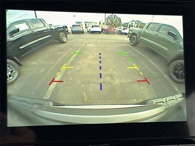 new 2026 Nissan Frontier car, priced at $36,983