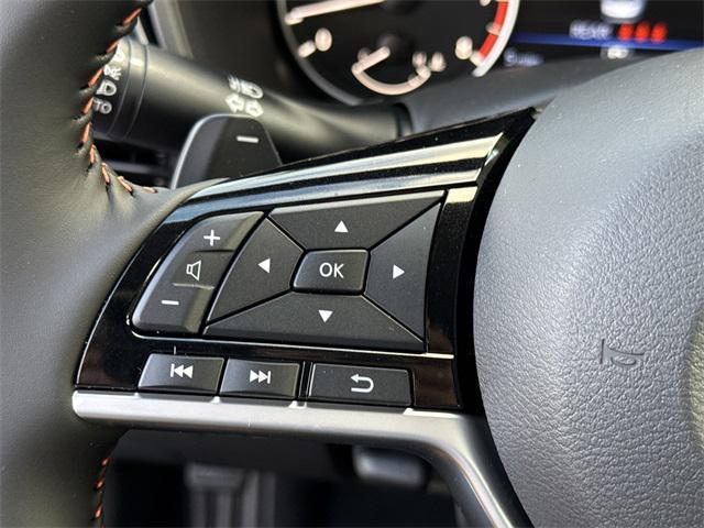 new 2025 Nissan Altima car, priced at $31,995