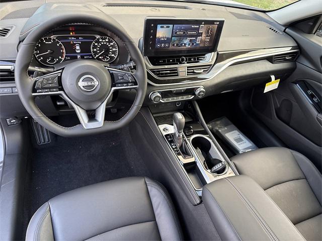 new 2025 Nissan Altima car, priced at $31,995