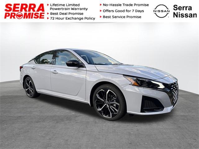 new 2025 Nissan Altima car, priced at $31,995