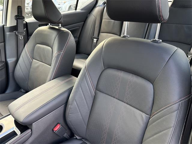 new 2025 Nissan Altima car, priced at $31,995