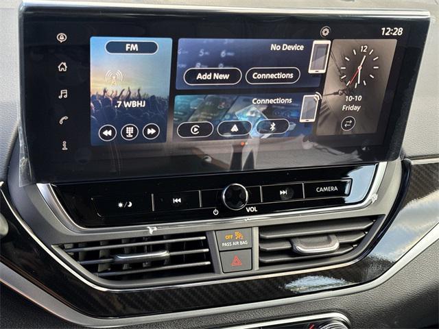 new 2025 Nissan Altima car, priced at $31,995