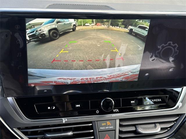 new 2025 Nissan Altima car, priced at $31,995