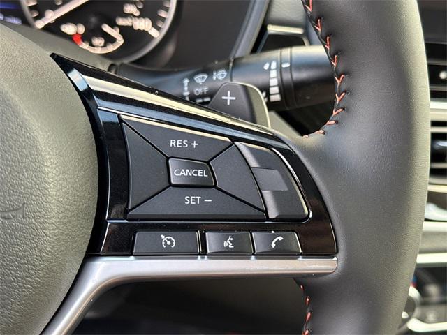 new 2025 Nissan Altima car, priced at $31,995