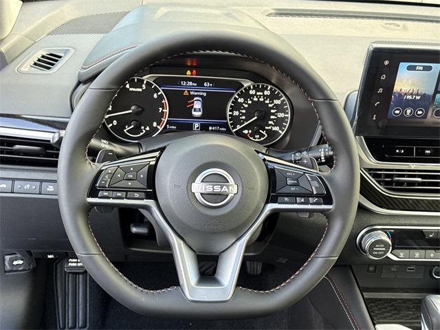 new 2025 Nissan Altima car, priced at $31,995