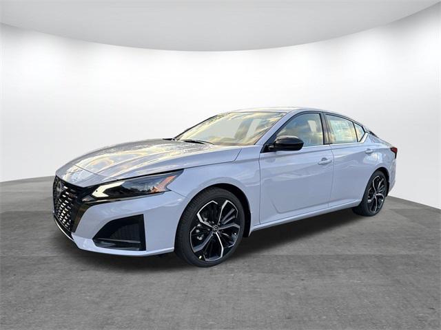 new 2025 Nissan Altima car, priced at $31,995