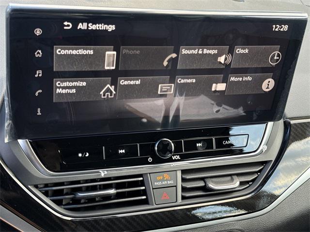 new 2025 Nissan Altima car, priced at $31,995