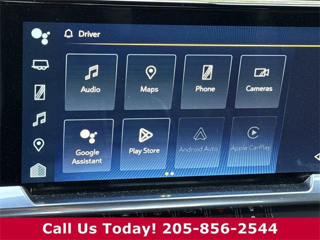 used 2023 Chevrolet Silverado 1500 car, priced at $40,009