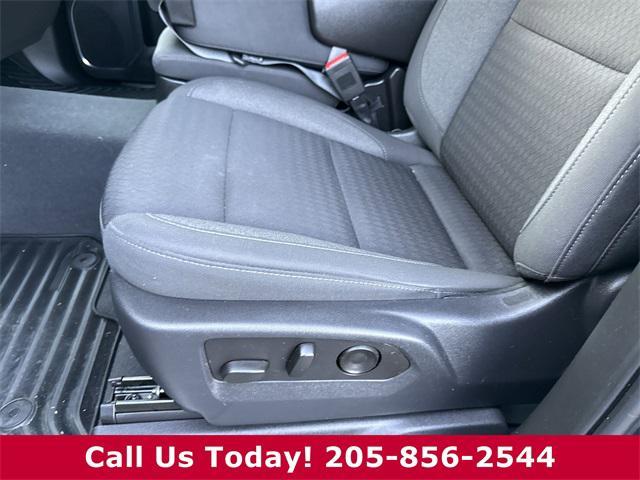 used 2023 Chevrolet Silverado 1500 car, priced at $40,009