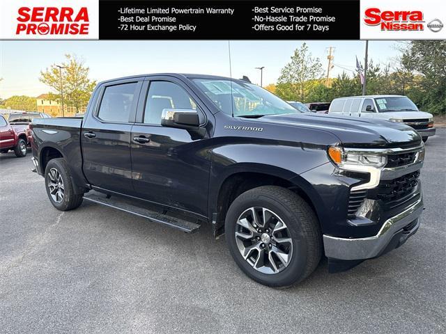 used 2023 Chevrolet Silverado 1500 car, priced at $40,299