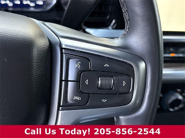 used 2023 Chevrolet Silverado 1500 car, priced at $40,009