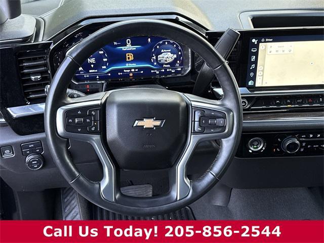 used 2023 Chevrolet Silverado 1500 car, priced at $40,009