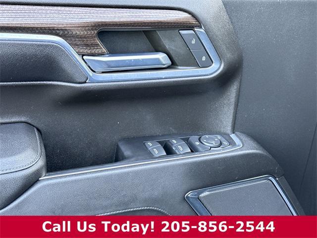 used 2023 Chevrolet Silverado 1500 car, priced at $40,009