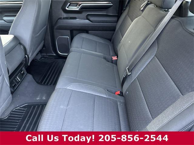 used 2023 Chevrolet Silverado 1500 car, priced at $40,009