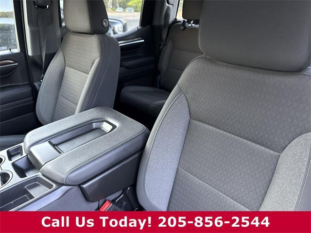 used 2023 Chevrolet Silverado 1500 car, priced at $40,009