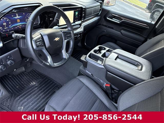 used 2023 Chevrolet Silverado 1500 car, priced at $40,009