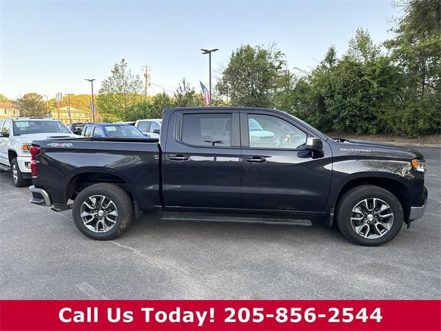 used 2023 Chevrolet Silverado 1500 car, priced at $40,009