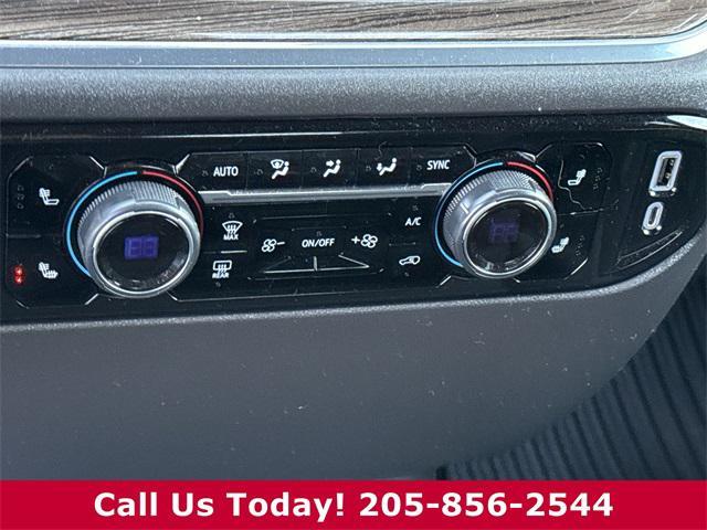 used 2023 Chevrolet Silverado 1500 car, priced at $40,009