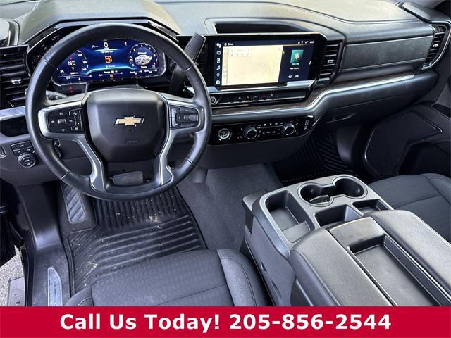 used 2023 Chevrolet Silverado 1500 car, priced at $40,009
