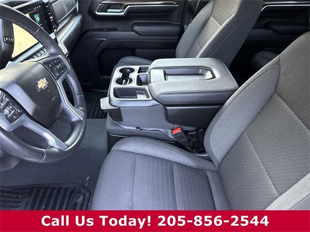 used 2023 Chevrolet Silverado 1500 car, priced at $40,009
