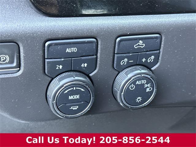used 2023 Chevrolet Silverado 1500 car, priced at $40,009