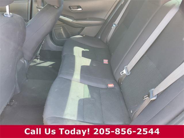 used 2023 Nissan Sentra car, priced at $18,995