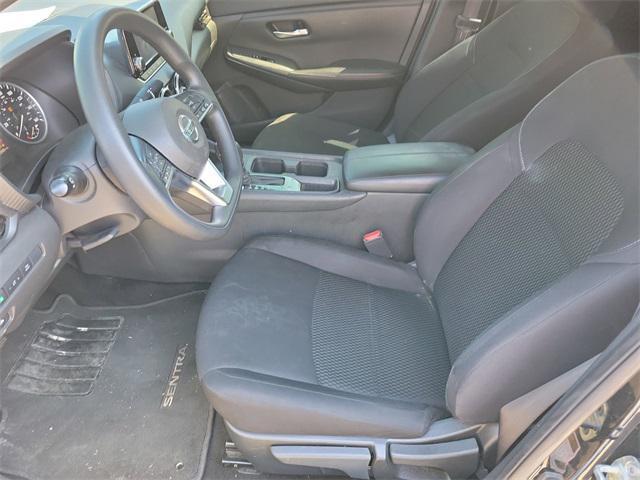 used 2023 Nissan Sentra car, priced at $18,995