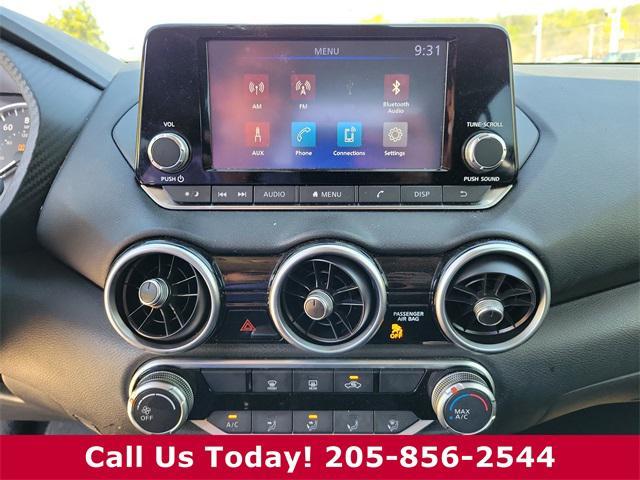 used 2023 Nissan Sentra car, priced at $18,995