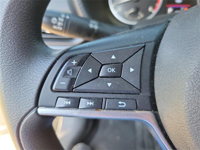 used 2023 Nissan Sentra car, priced at $18,995