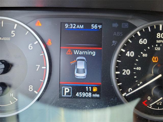 used 2023 Nissan Sentra car, priced at $18,995
