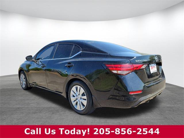 used 2023 Nissan Sentra car, priced at $18,995