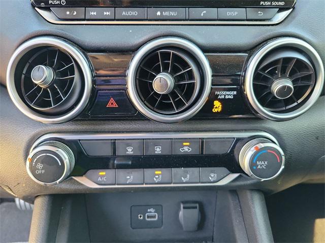 used 2023 Nissan Sentra car, priced at $18,995