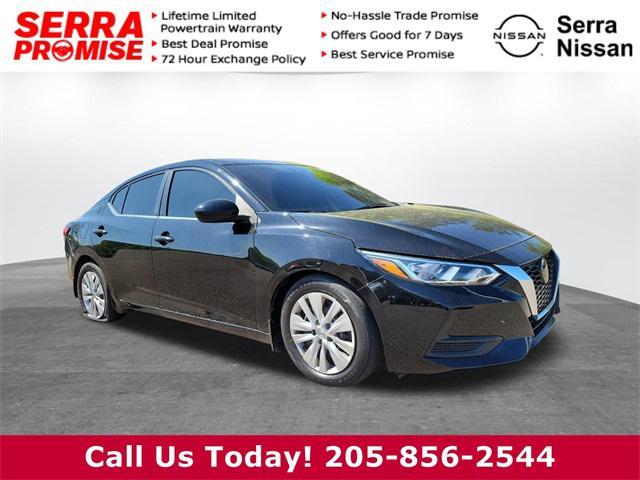 used 2023 Nissan Sentra car, priced at $18,995