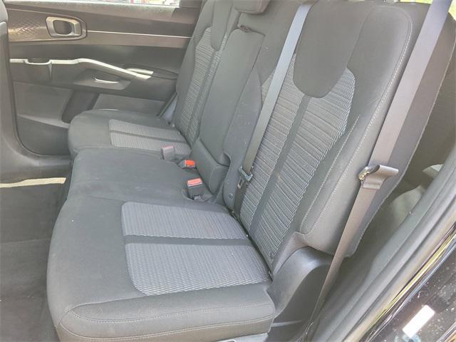 used 2023 Kia Sorento car, priced at $20,899