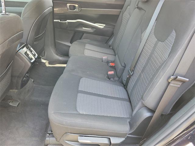 used 2023 Kia Sorento car, priced at $20,899