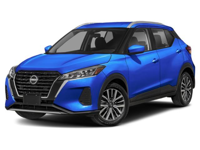 used 2023 Nissan Kicks car, priced at $20,998