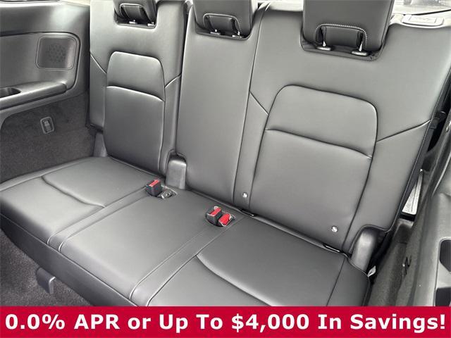 new 2025 Nissan Pathfinder car, priced at $48,311