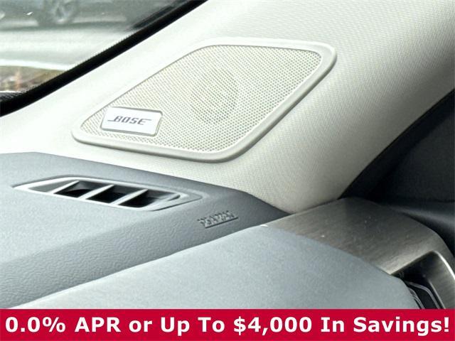 new 2025 Nissan Pathfinder car, priced at $48,311