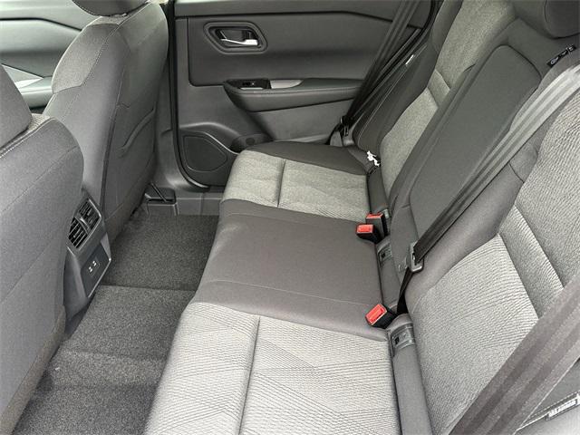 new 2026 Nissan Rogue car, priced at $30,114