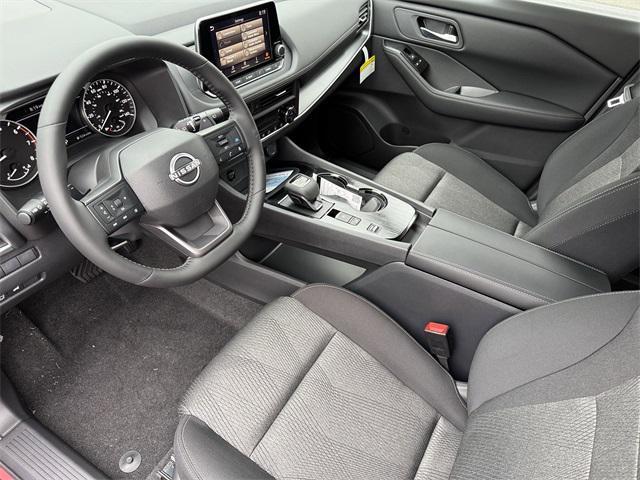 new 2026 Nissan Rogue car, priced at $30,114