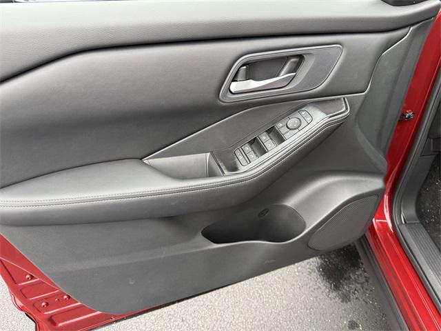 new 2026 Nissan Rogue car, priced at $30,114