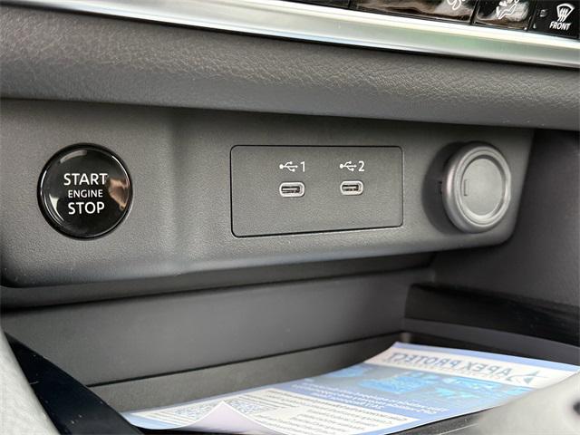 new 2026 Nissan Rogue car, priced at $30,114