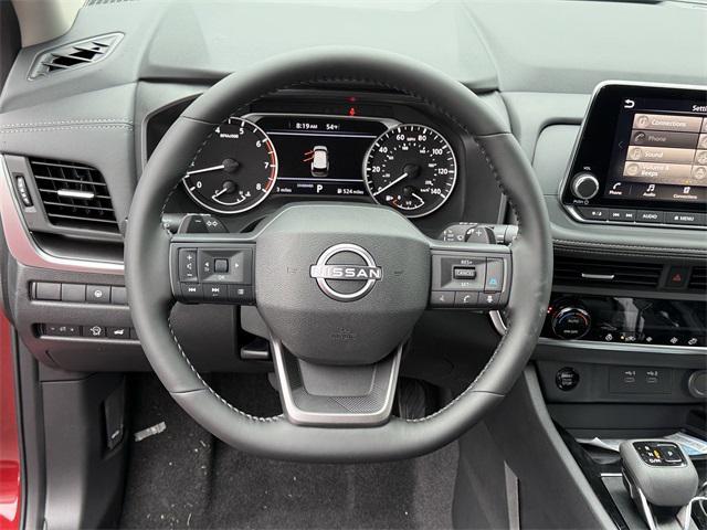 new 2026 Nissan Rogue car, priced at $30,114