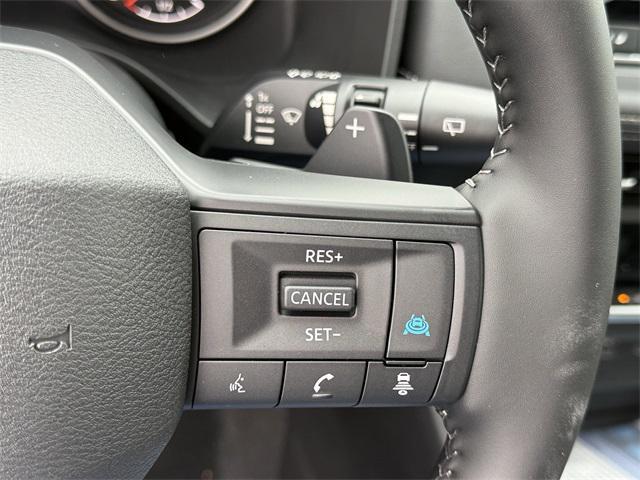 new 2026 Nissan Rogue car, priced at $30,114