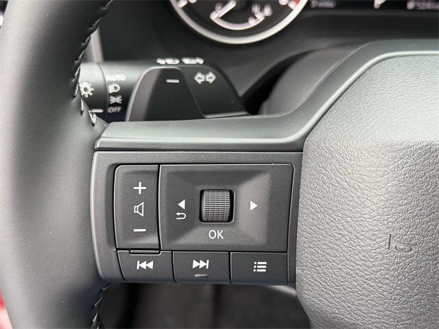 new 2026 Nissan Rogue car, priced at $30,114