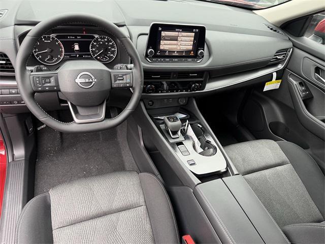 new 2026 Nissan Rogue car, priced at $30,114