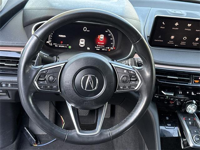 used 2022 Acura MDX car, priced at $32,998