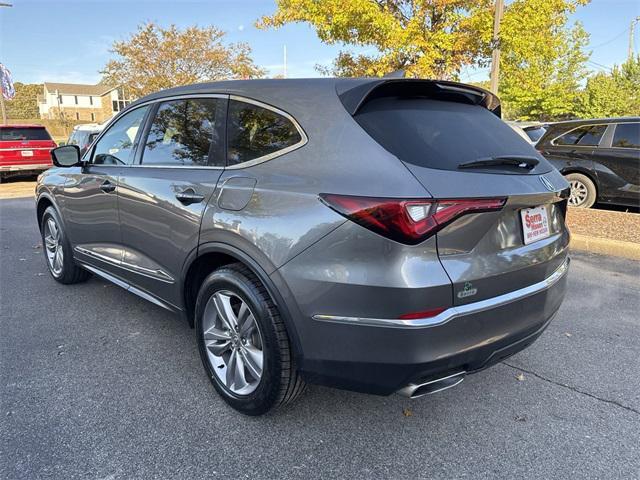 used 2022 Acura MDX car, priced at $32,998